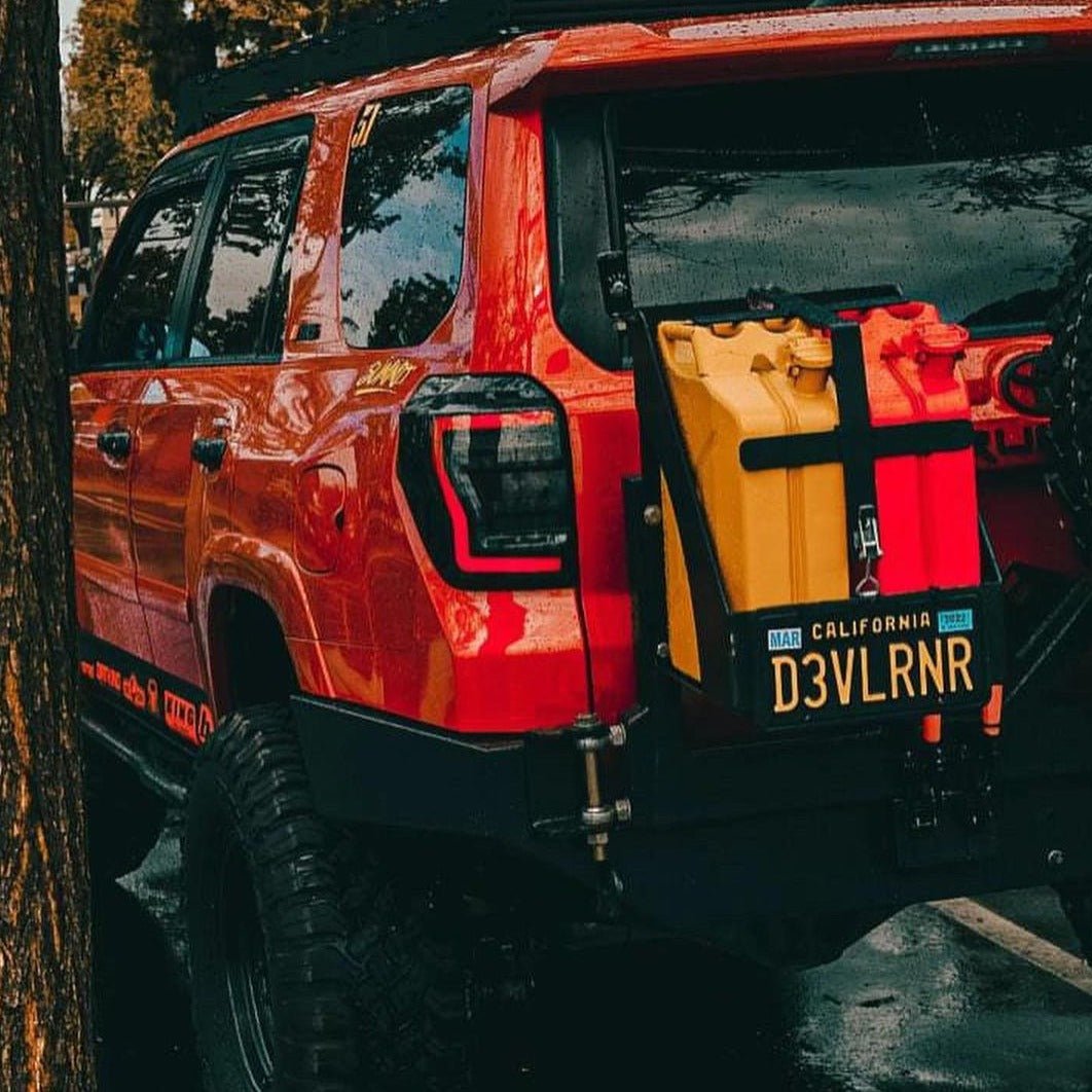 Aspire G1 LED Tail Lights for 4Runner (10-24)
