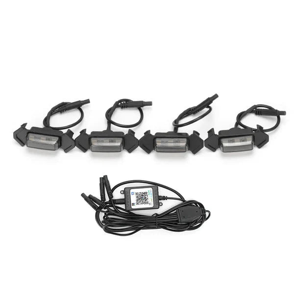 RGB Raptor Lights for Tacoma (2016-2023)