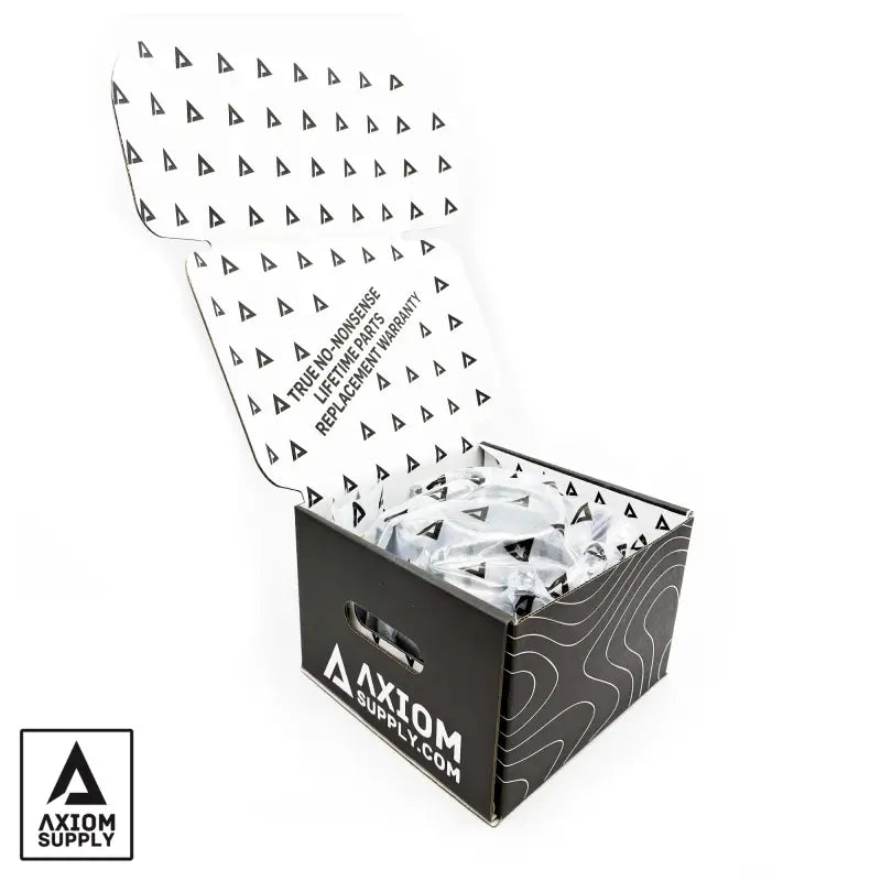 Axiom Supply Lifetime Warranty Wheel Bearing Assembly Ford F250-F350 4WD 1999-2004 (Coarse Thread)