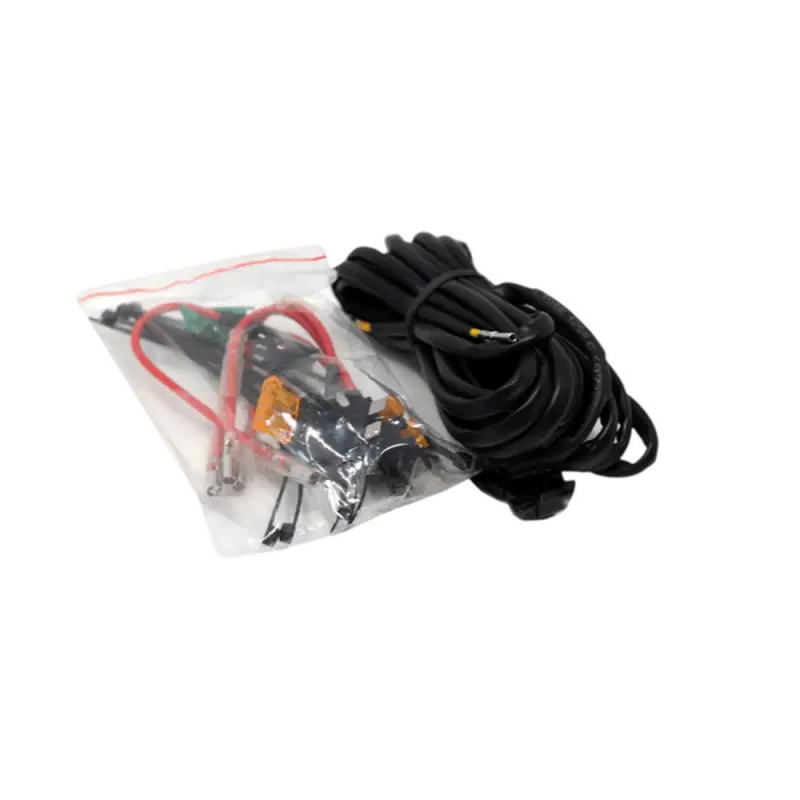 Baja Designs - LP Series Backlit Add-On Wiring Harness - Universal - Sibi Built