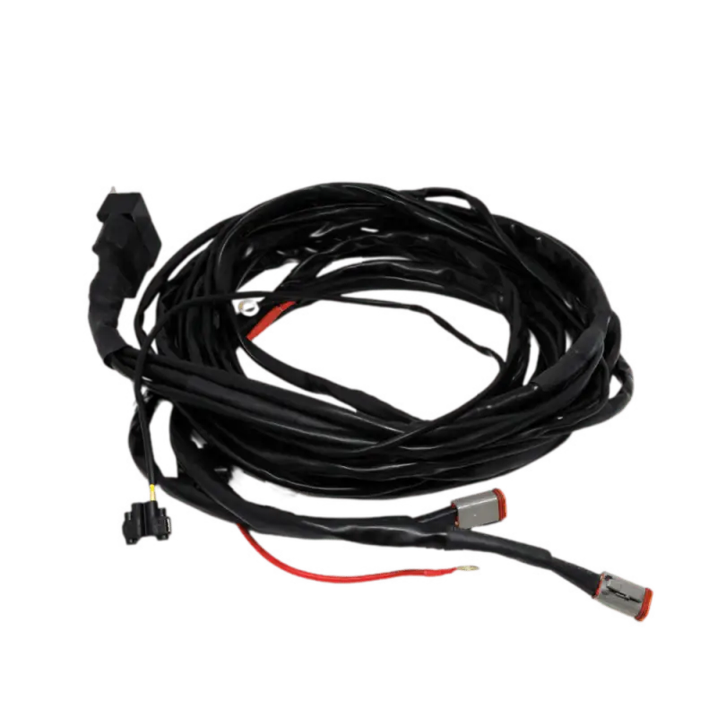 Baja Designs - LP6/LP9 Series Upfitter Lock-Out Wiring Harness - Universal - Sibi Built