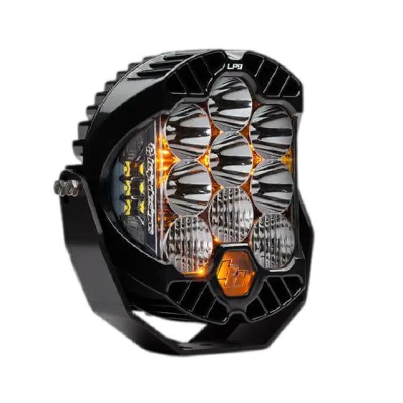 Baja Designs LP9 Pro LED Pod Lights - DRIVING/COMBO / WHITE / NO HARNESS - Lighting > Off Road Lights > Light Pods