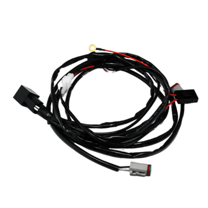 Baja Designs - LP9 Sport Series Splitter 2-Light Max Wiring Harness - Universal - Sibi Built