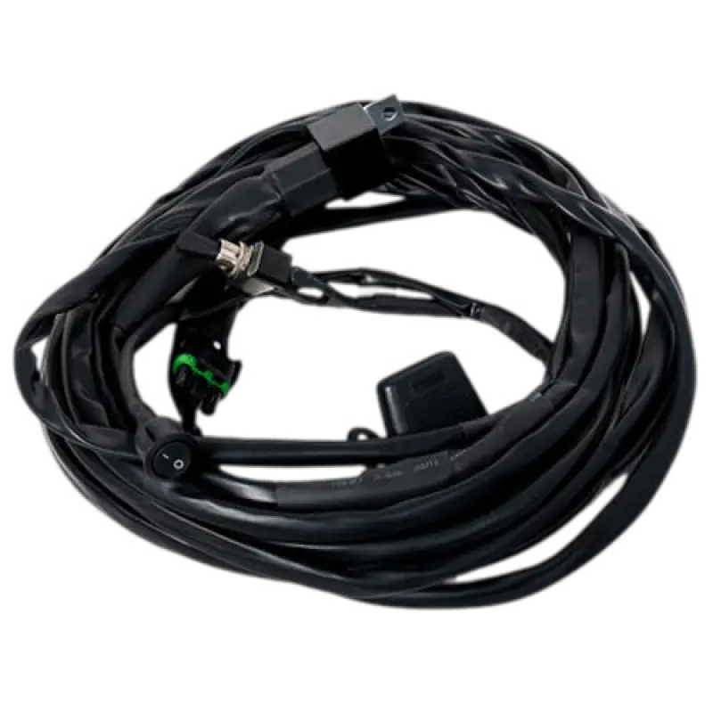 Baja Designs - OnX6/Hybrid/Laser/S8 with Mode Switch (1 Bar) Wiring Harness - Universal - Sibi Built