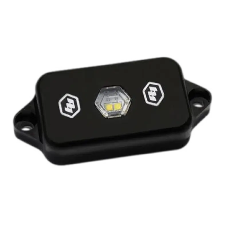 Baja Designs Rock Lights - 2 LIGHTS / WHITE - Lighting > Off Road Lights > Rock Lights