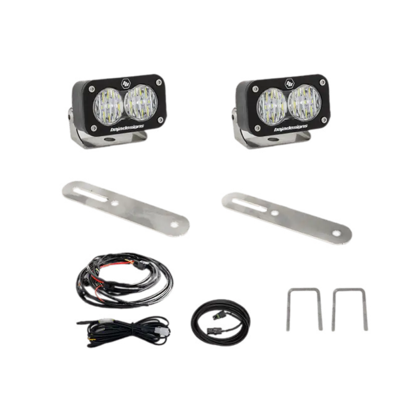 Baja Designs - S2 Sport Reverse Kit - Toyota Tundra (2022+) - Sibi Built