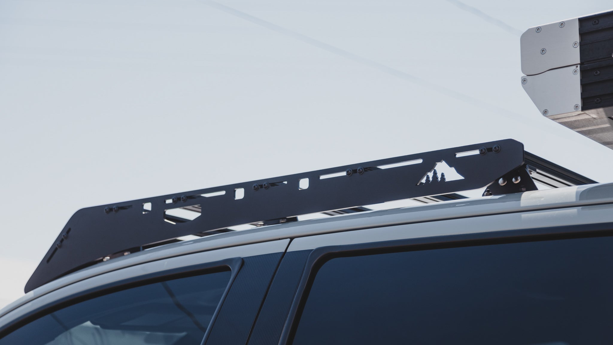 The Bear Paw Camper Roof Rack (For 2007-2021 Tundra)