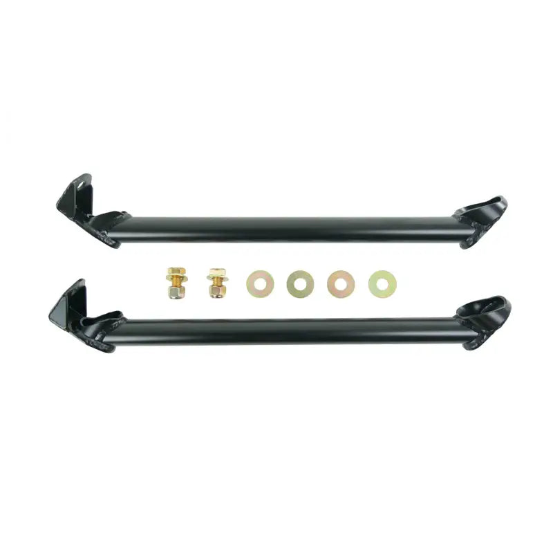 Bed Supports with Whip Mounts For 15-20 Ford F150