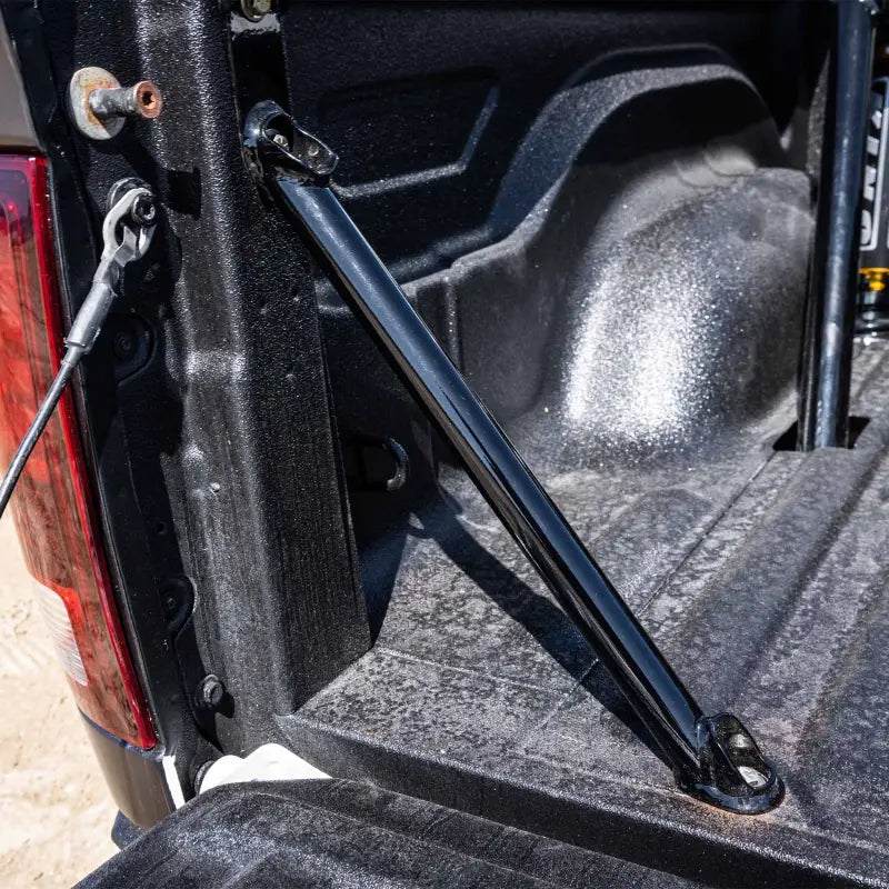 Bed Supports with Whip Mounts For 09-18 Ram 1500