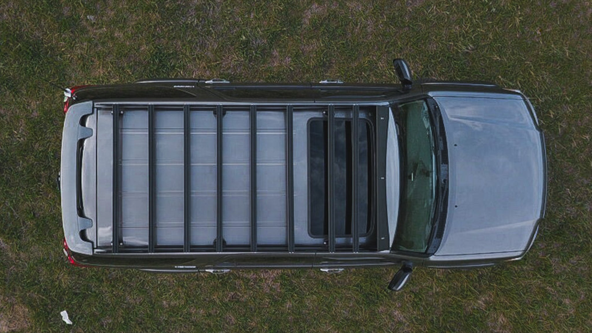 The Belford Roof Rack (For 2001-2007 Sequoia)
