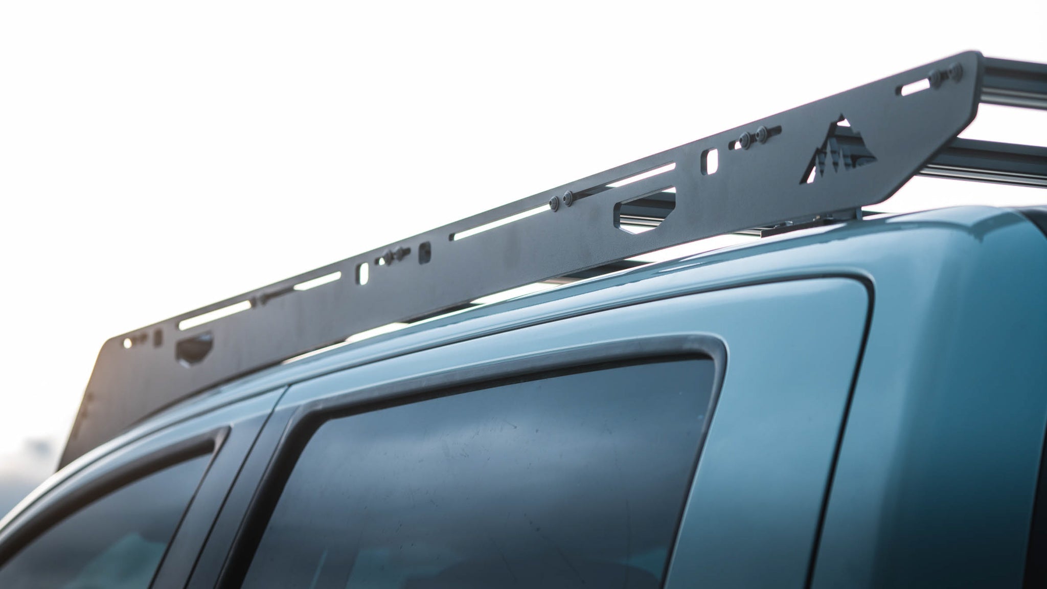 The Big Bear Roof Rack (For 2007-2021 Tundra CrewMax)
