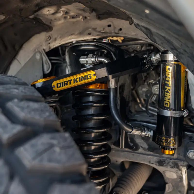 Billet Upper Control Arms For 03-24 4Runner / 07-14 FJ Cruiser