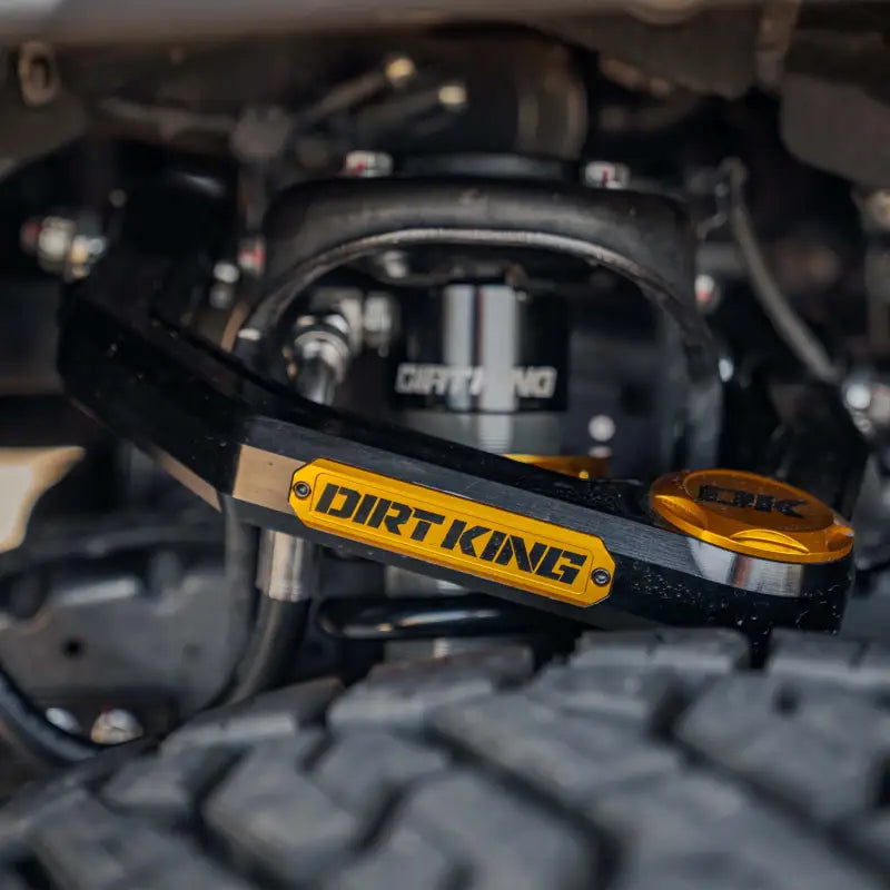 Billet Upper Control Arms For 24-26 Tacoma / 25-26 4Runner