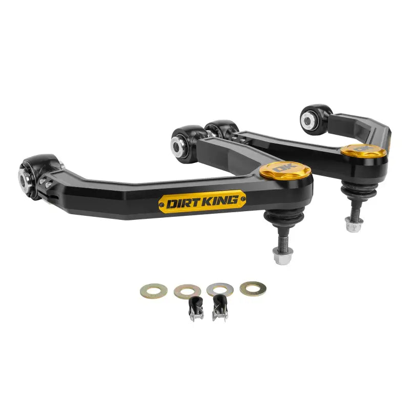 Billet Upper Control Arms For 07–21 Toyota Tundra