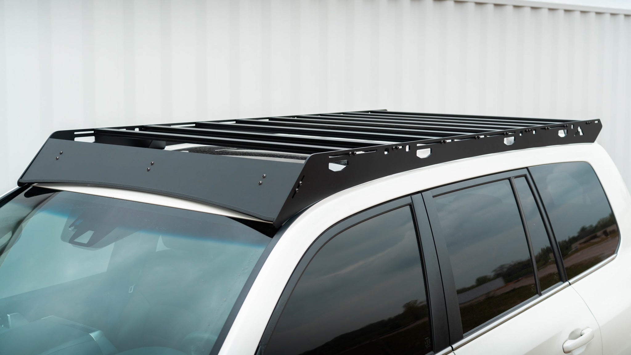 The Blanca (For 2008-2021 Toyota Land Cruiser 200 Series)