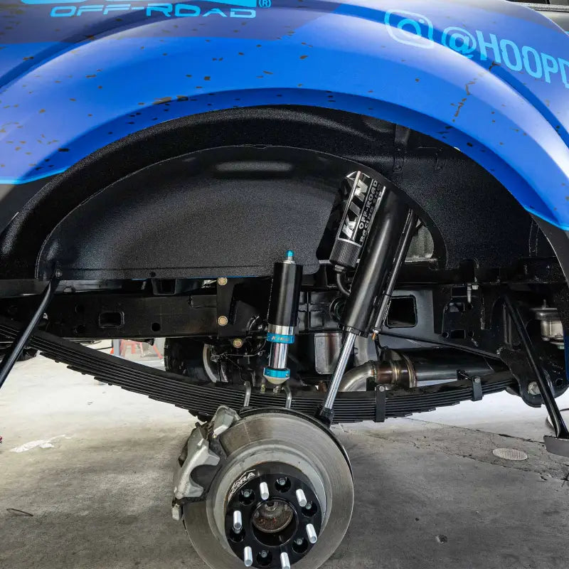 Bolt On Bump Stop Kit For 15-20 Ford F150 / Raptor
