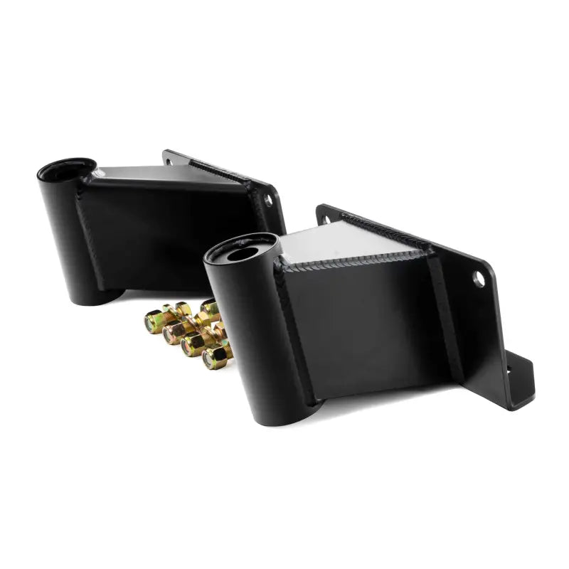 Bolt On Bump Stop Mounts For 07-21 Toyota Tundra
