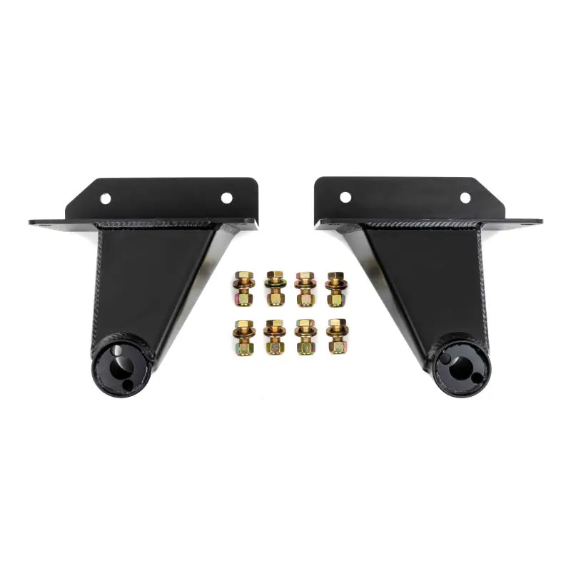 Bolt On Bump Stop Mounts For 07-21 Toyota Tundra