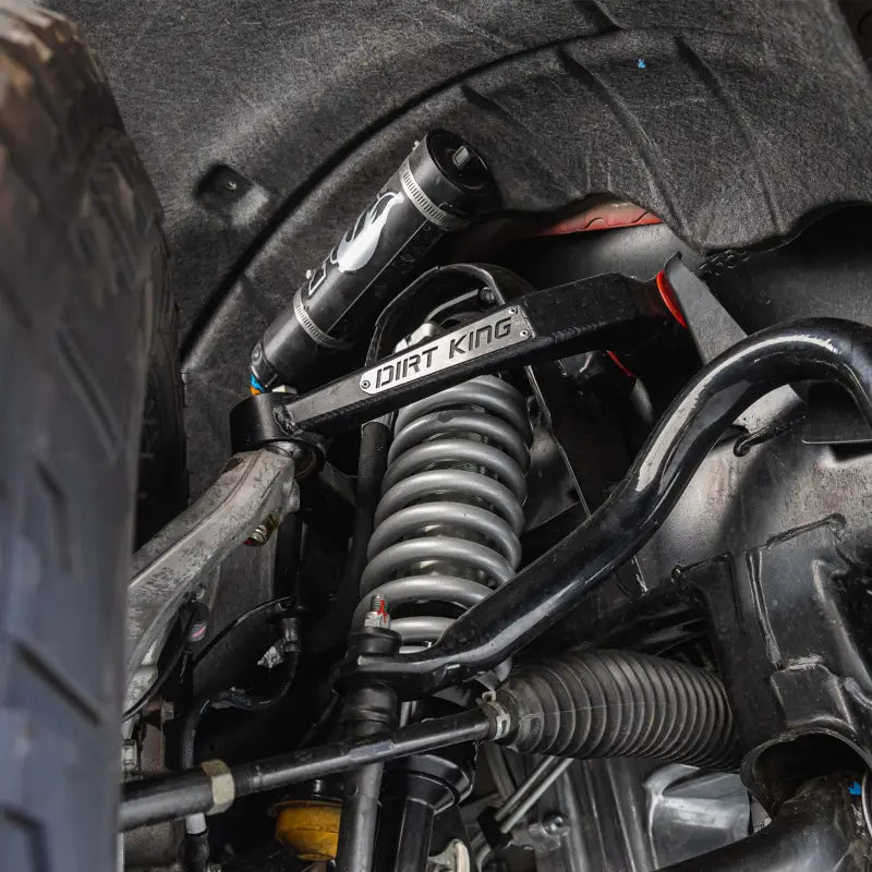 Boxed Upper Control Arms For 15-22 Colorado / Canyon