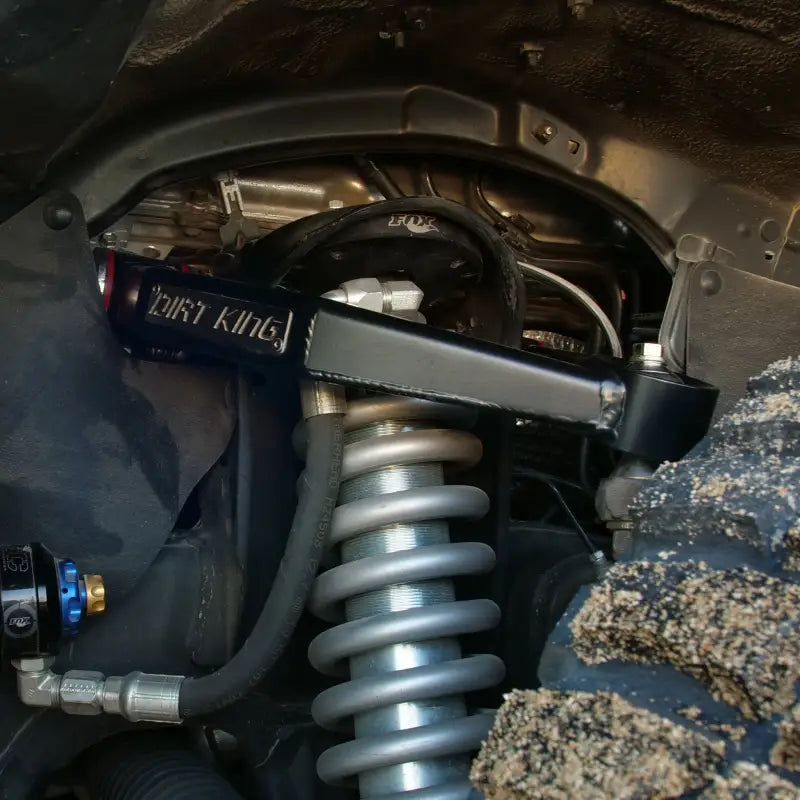 Boxed Upper Control Arms For 07-21 Toyota Tundra