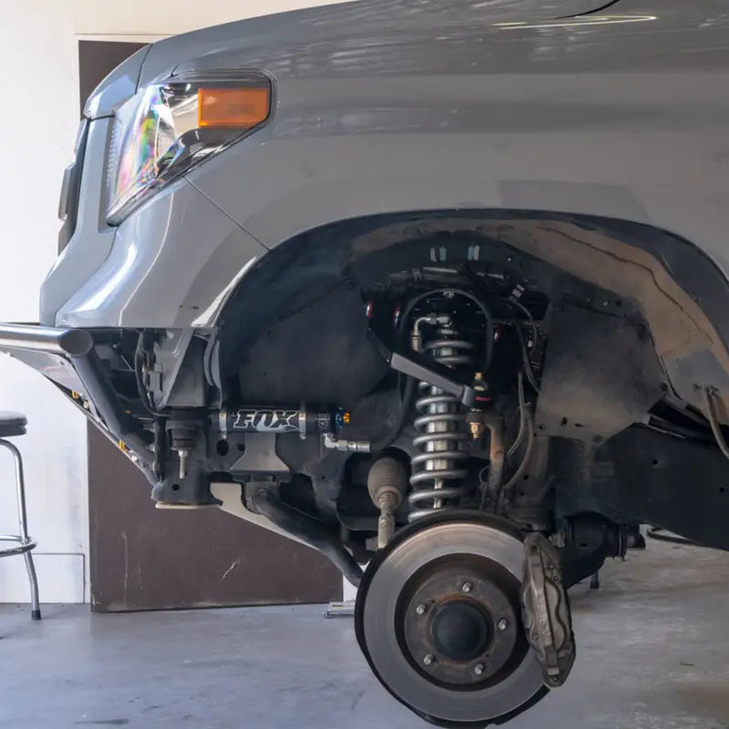 Boxed Upper Control Arms For 07-21 Toyota Tundra