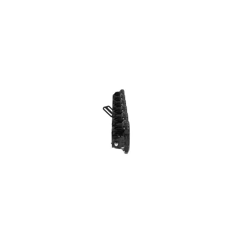 Side profile of Bronco Bumper Light Bar showing slim design and mounting compatibility for off-road vehicles.