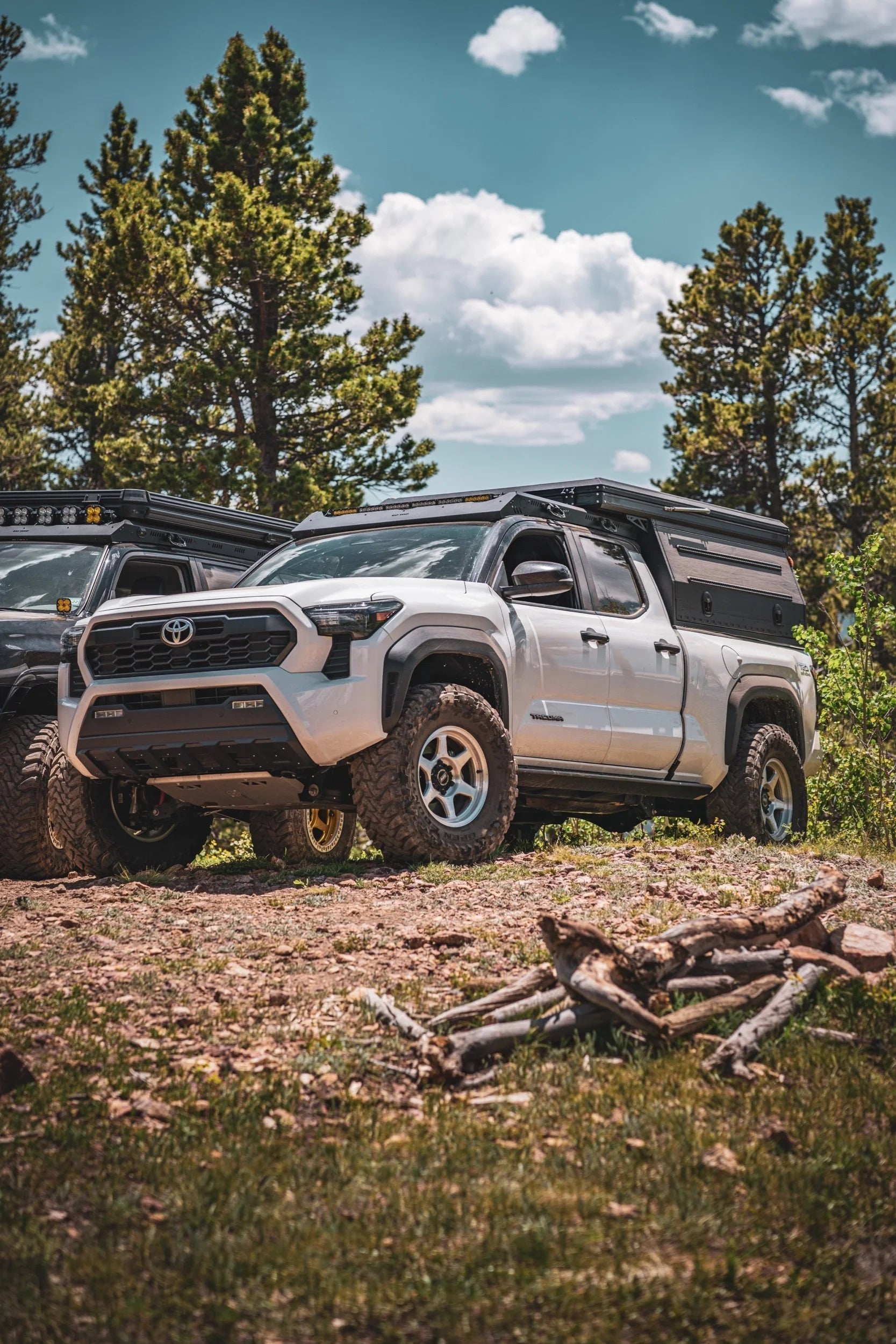NYTOP Skid Plate Assembly For 2024-Current Toyota Tacoma