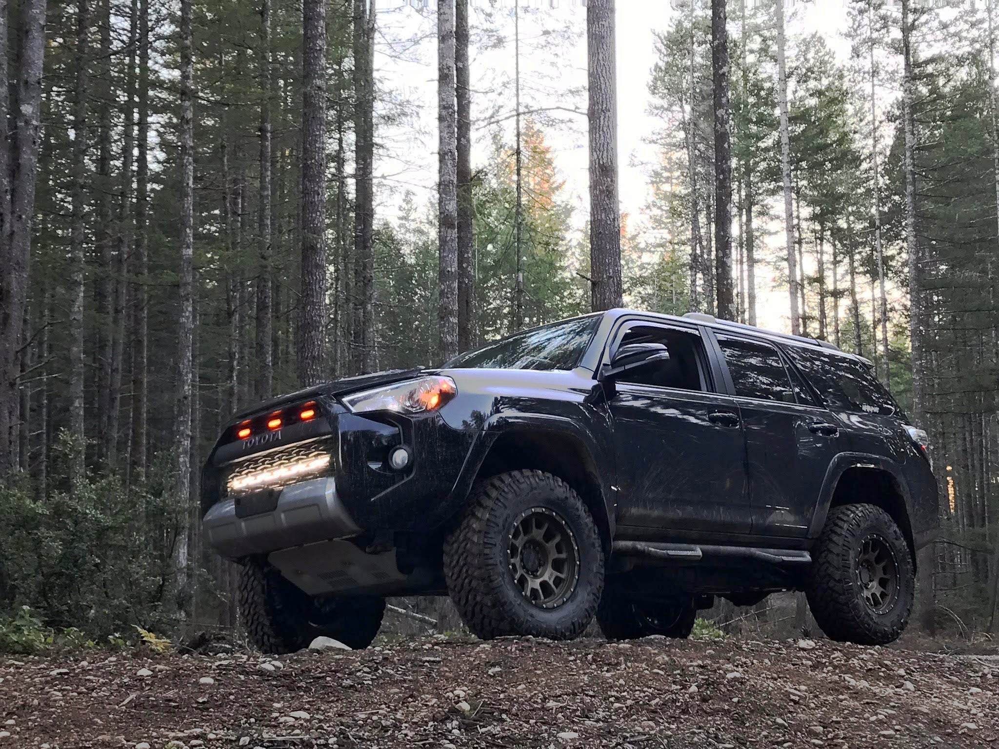 RR5-V 17x8.5 (6x5.5 | 6x139.7) | Toyota Tacoma / 4Runner