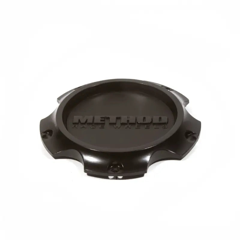 Center Cap | Screw-On | Black - 6x120 | CP-T077L111-6-B - Wheels > Method > Center Caps