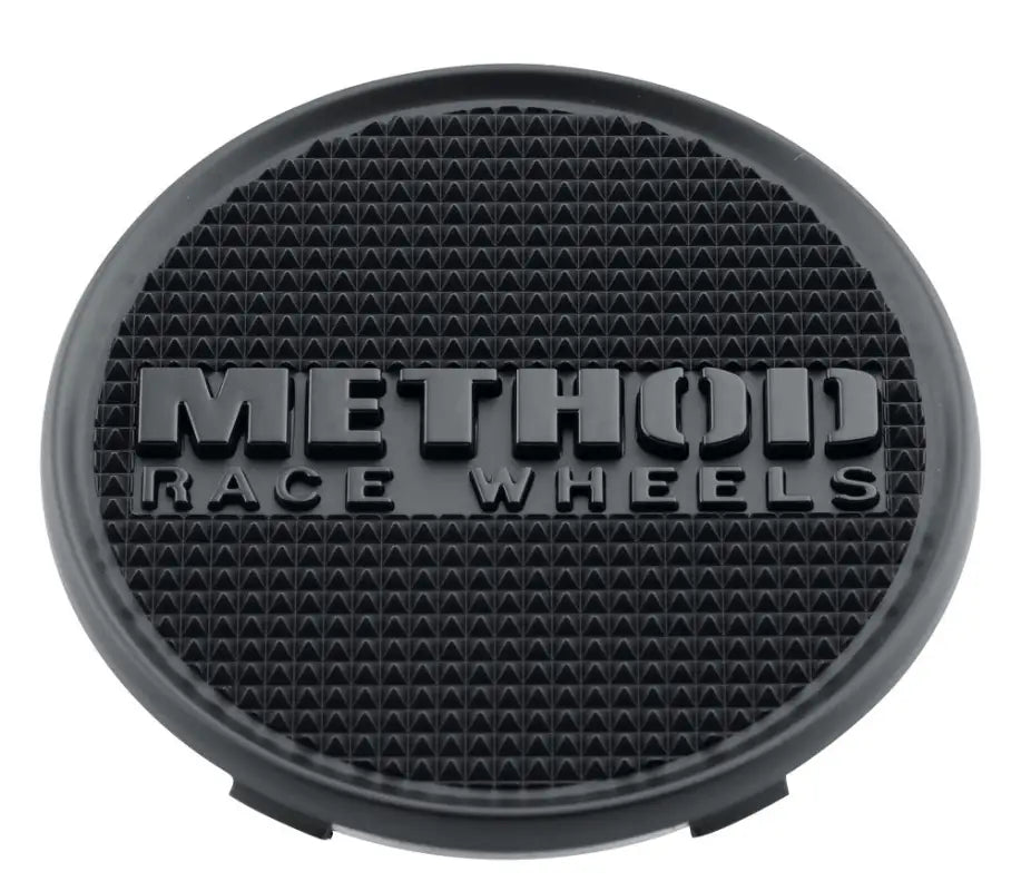 Center Cap | Snap-In | Black - 5x100 | 5x110 | 5x4.5 | CP-T078K64 - Wheels > Method > Center Caps