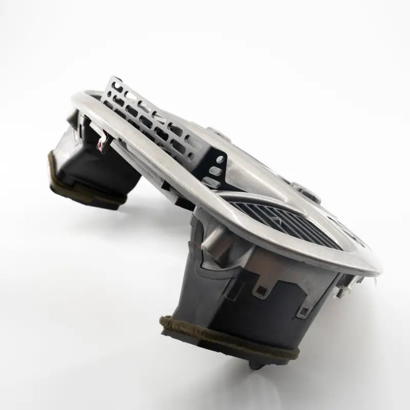 Side view of Sequoia dash mount with durable black metal design. Compatible with 2001-2007 models.