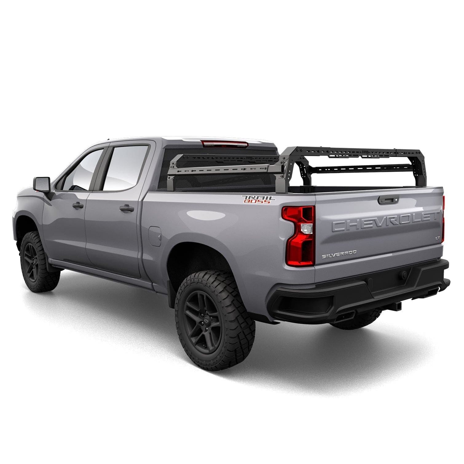 1500 Shiprock Mid Height Rack (12.5") for Chevrolet Silverado