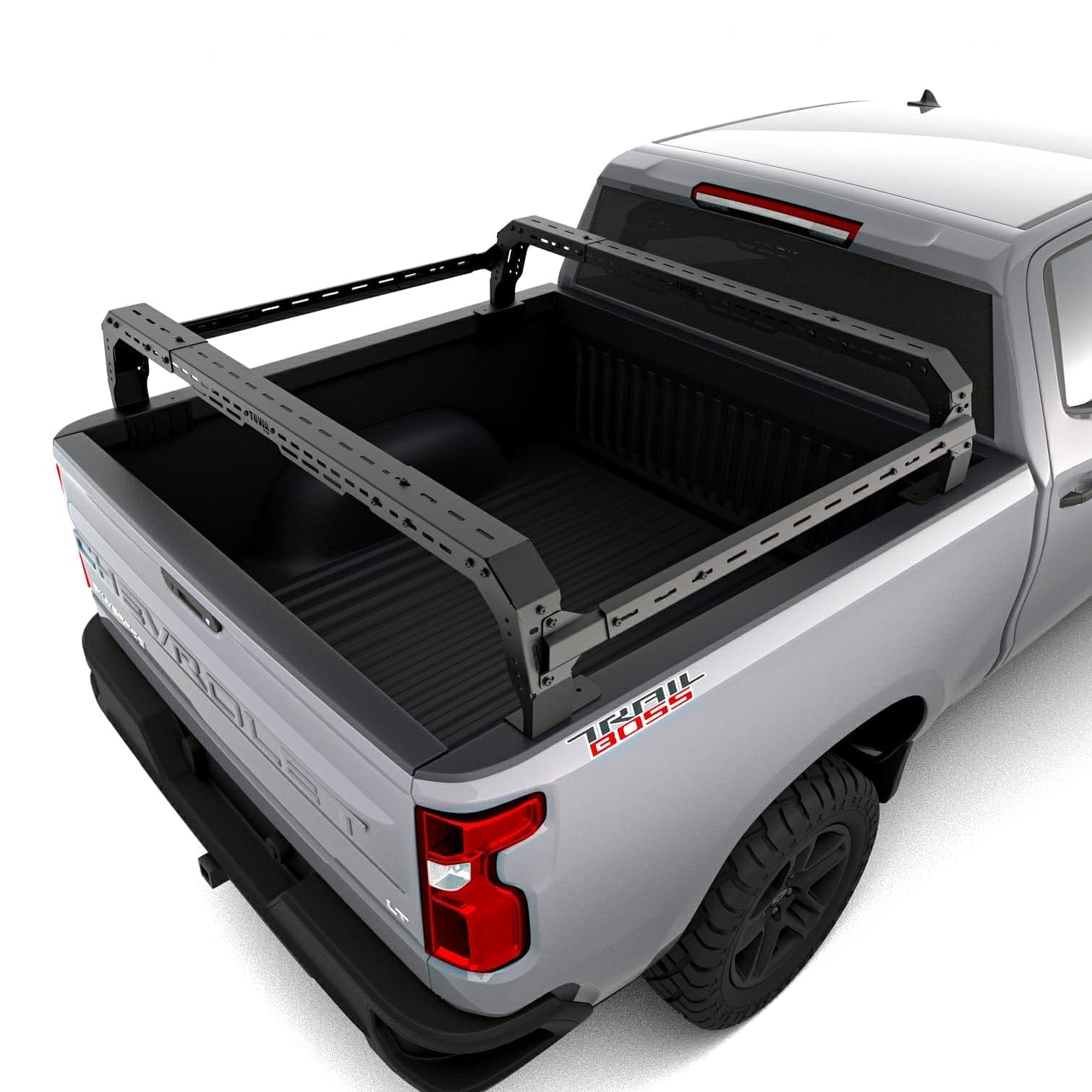 1500 Shiprock Mid Height Rack (12.5") for Chevrolet Silverado