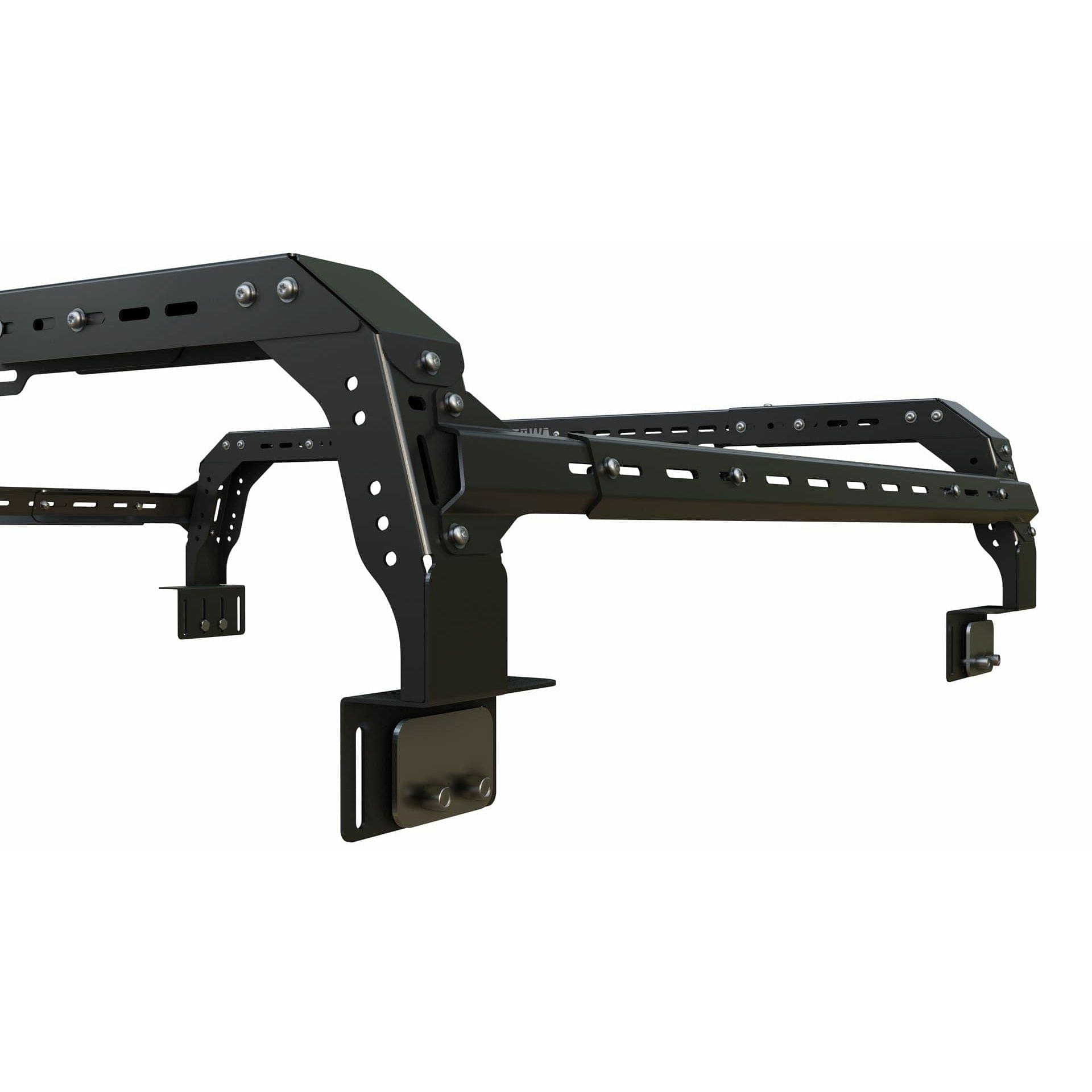 Shiprock Mid Height Rack (12.5") For Chevy Colorado