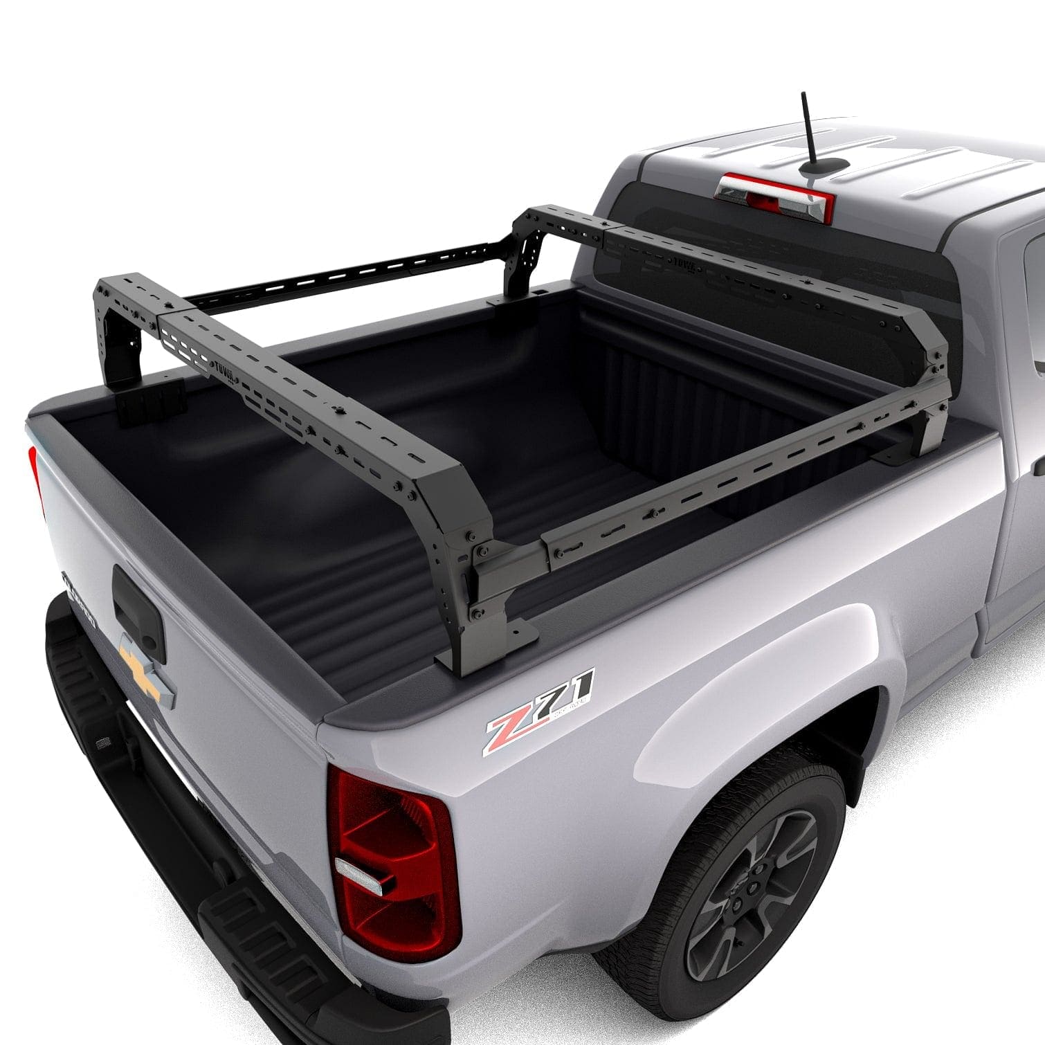 Shiprock Mid Height Rack (12.5") For Chevy Colorado