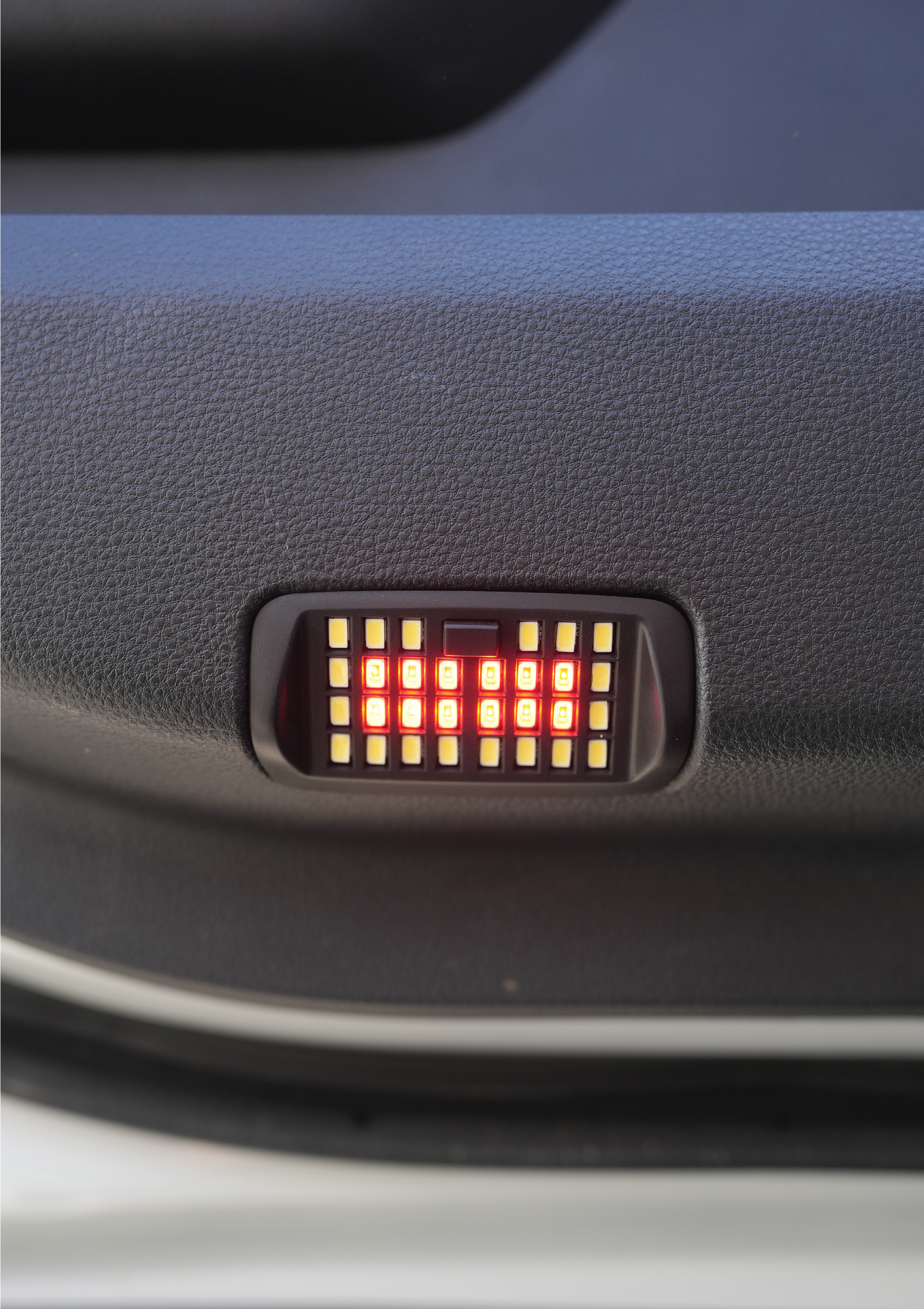 Ultimate Courtesy Lights