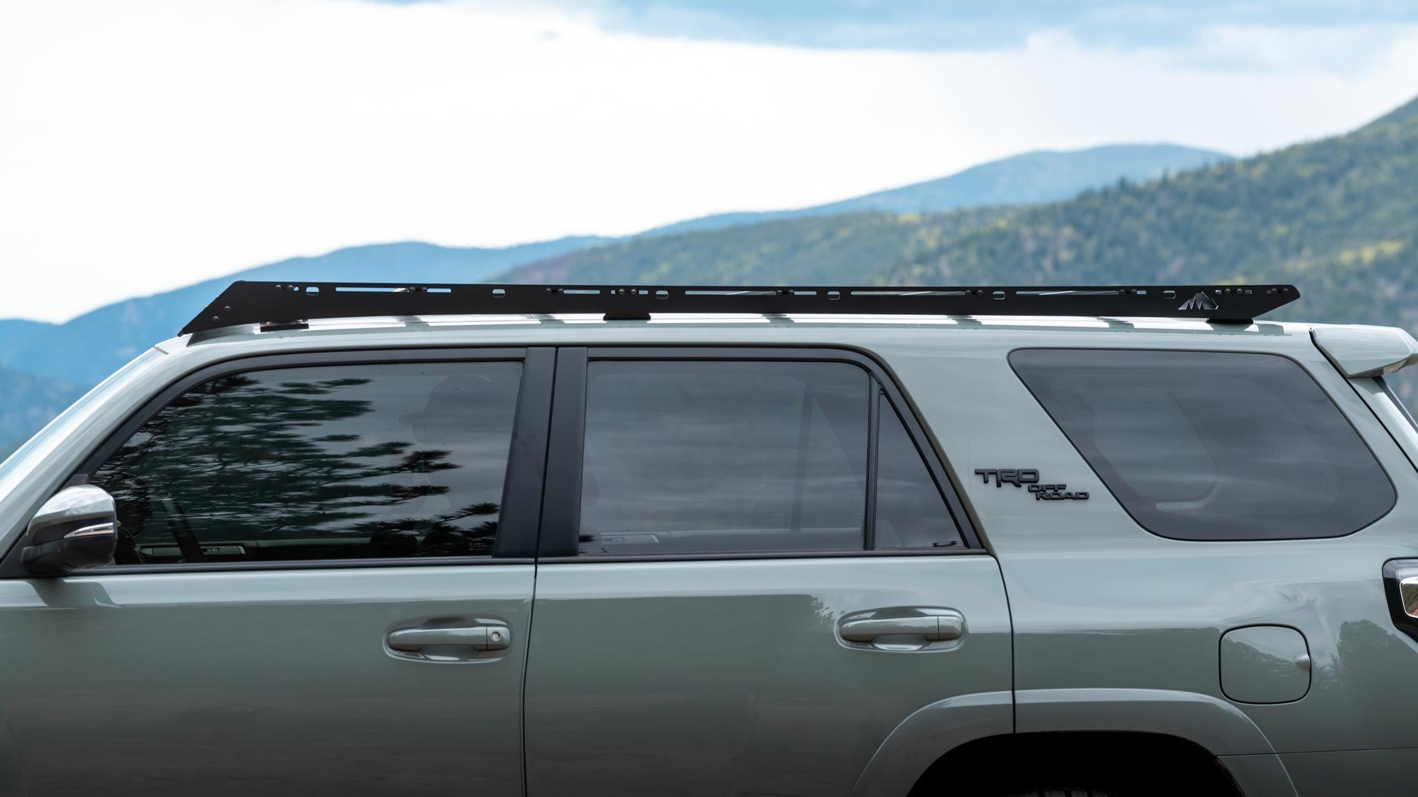 Crestone Sport Roof Rack (For 2010-2024 4Runner)