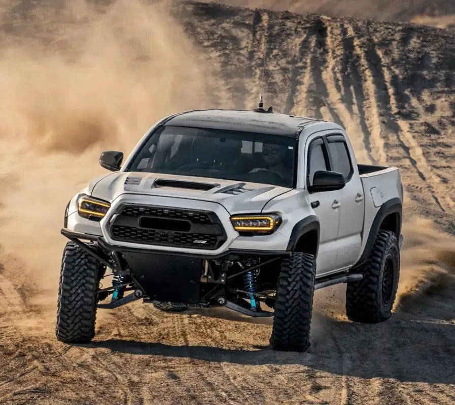 Custom Pre Runner Bumper - Wide Body Tacoma 16-23 - Bumper