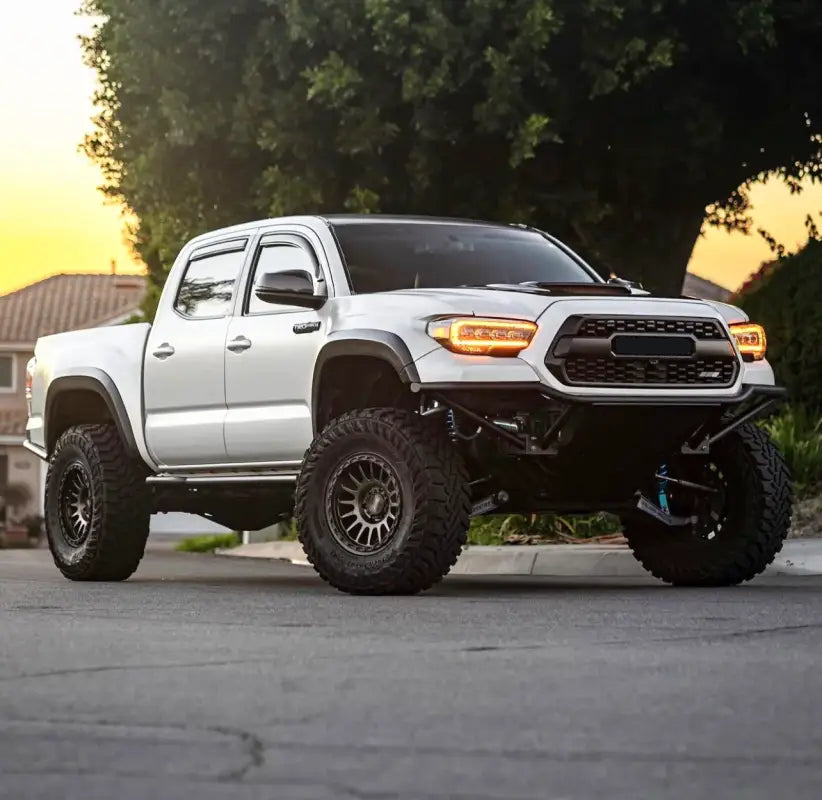 Custom Pre Runner Bumper - Wide Body Tacoma 16-23 - Bumper