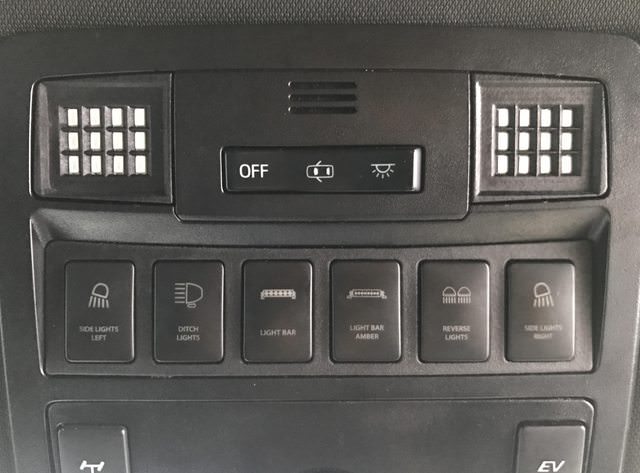 Ultimate Map Lights - For 16-23 Tacoma