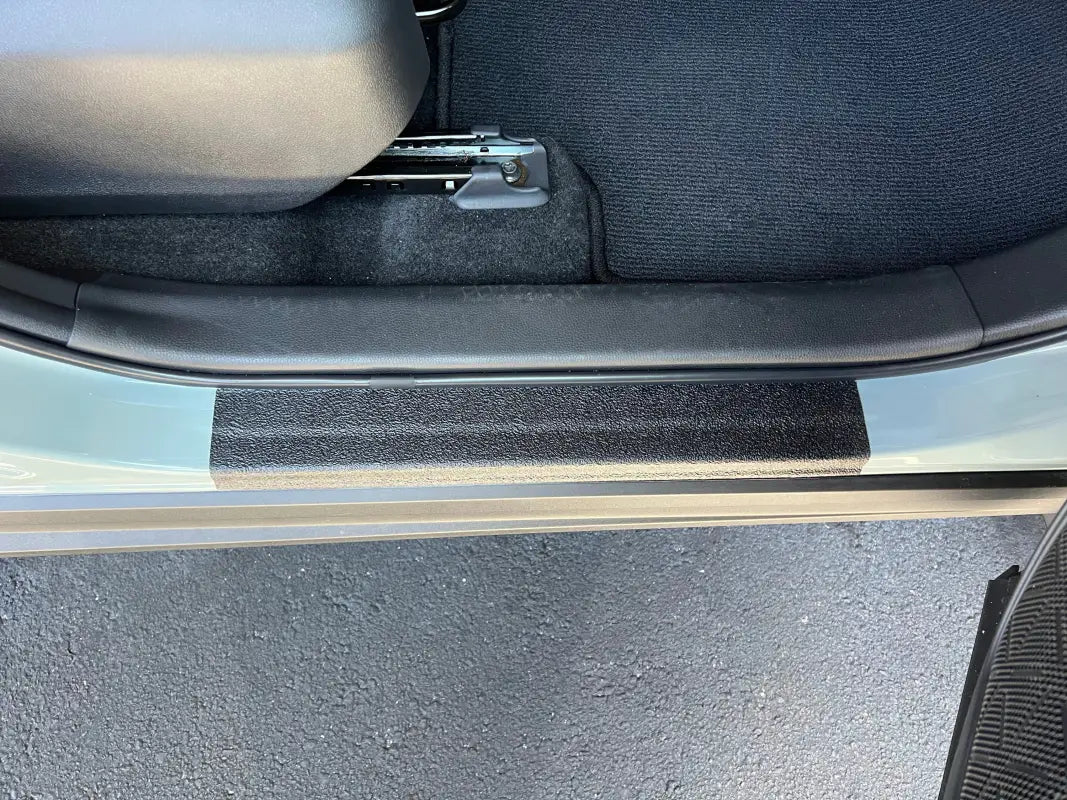 Door Sill Protection Overlays Fits 2019-2025 Toyota Rav4