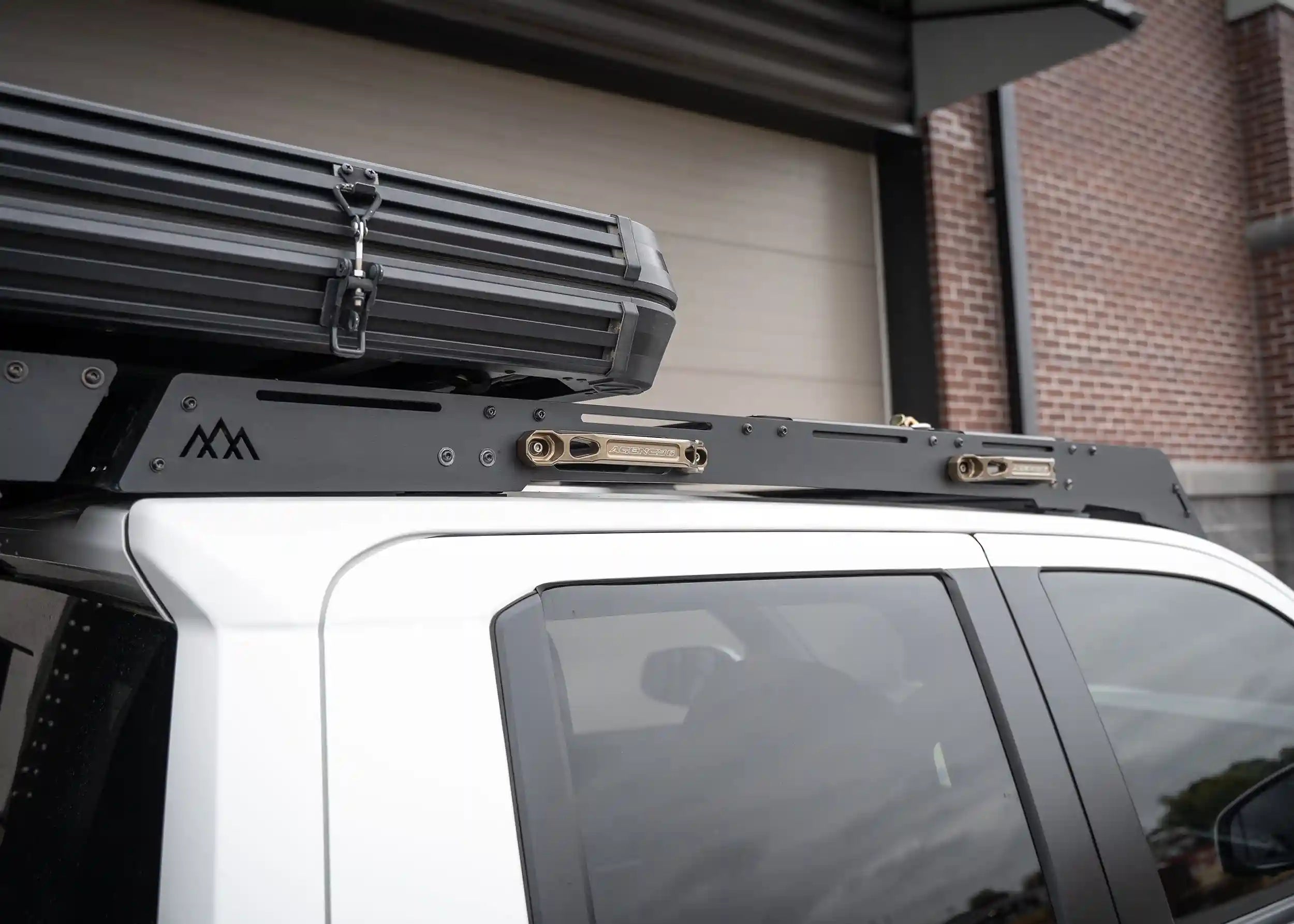 DRIFTR Roof Rack For Toyota Tacoma (2024-2025)