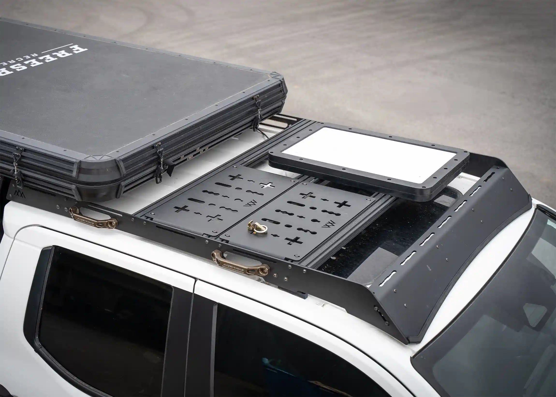 DRIFTR Roof Rack For Toyota Tacoma (2024-2025)