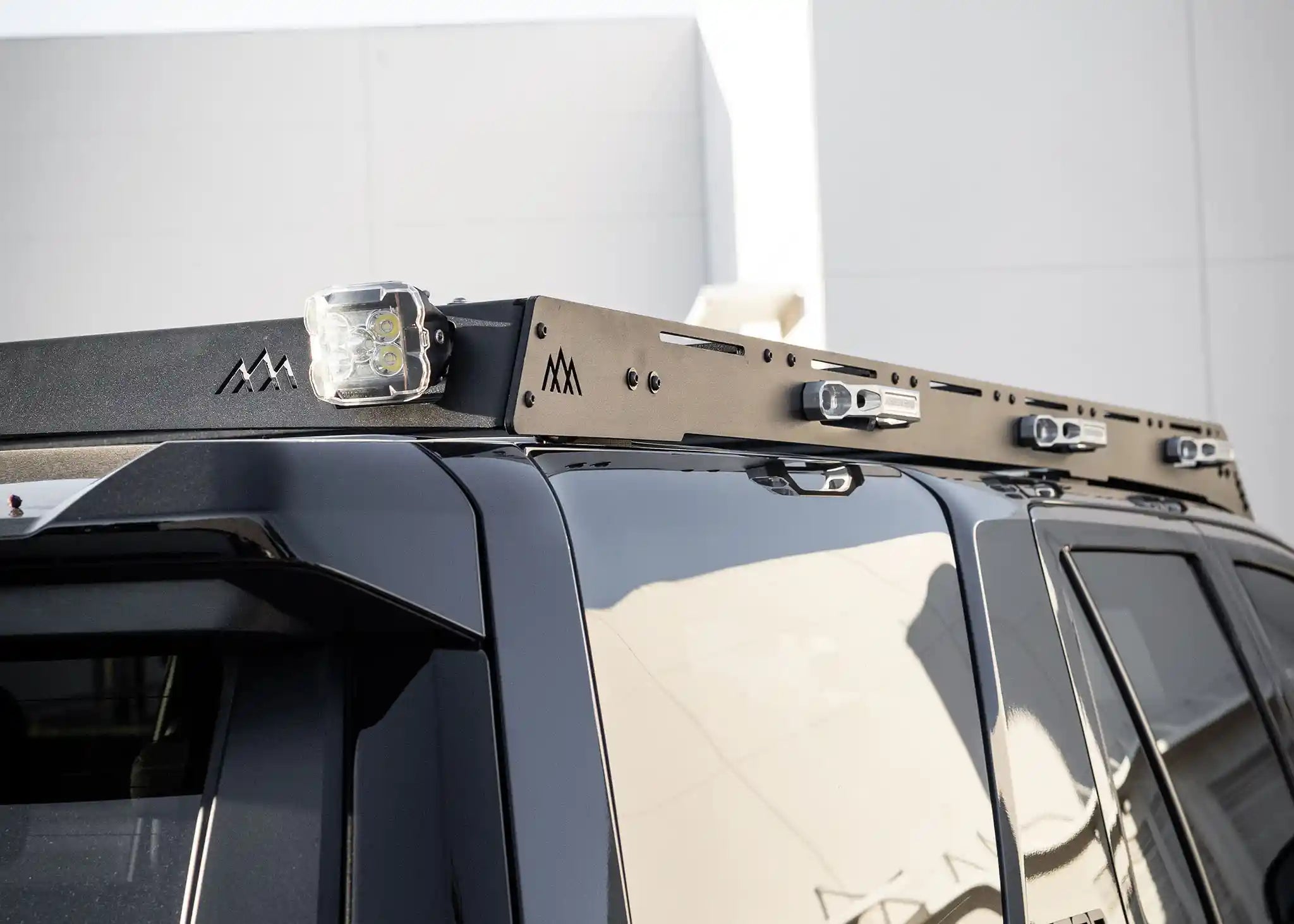 DRIFTR Roof Rack For 6th Gen Toyota 4Runner (2025)