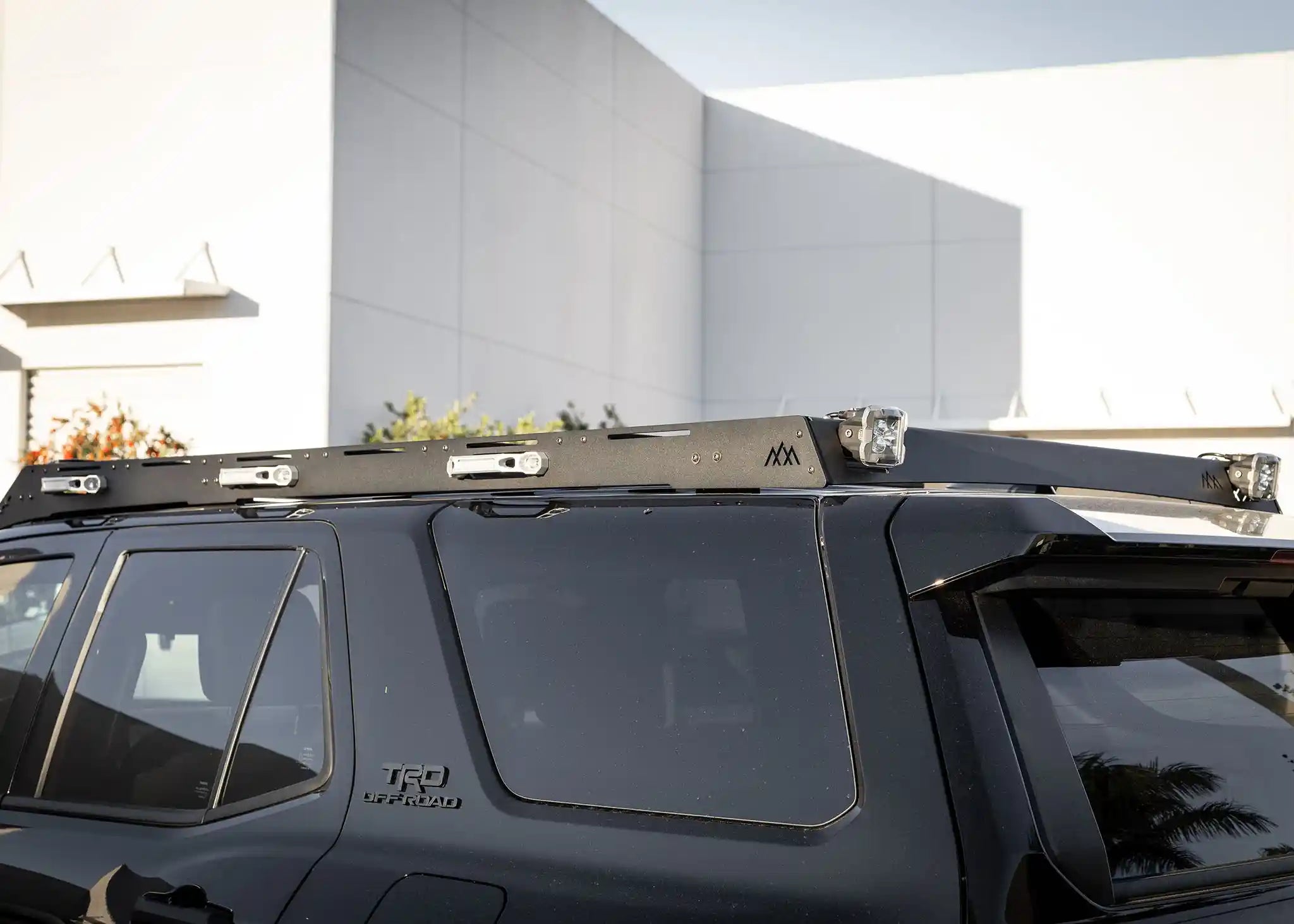 DRIFTR Roof Rack For 6th Gen Toyota 4Runner (2025)