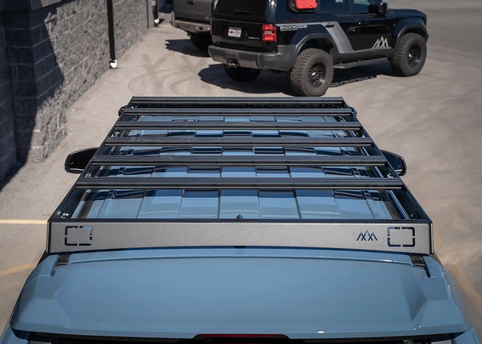 DRIFTR Roof Rack For 6th Gen Toyota 4Runner (2025)