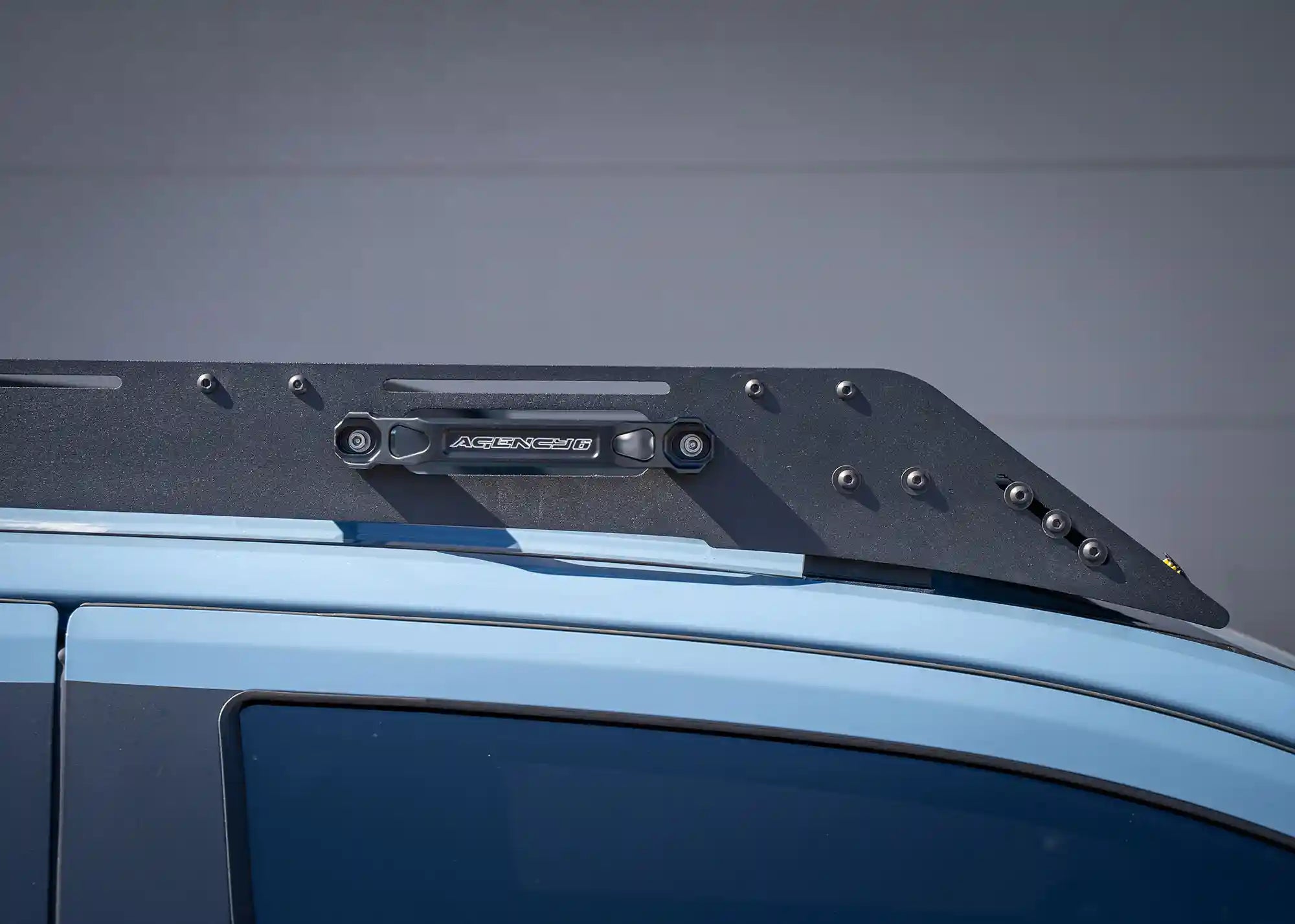 DRIFTR Roof Rack For 6th Gen Toyota 4Runner (2025)