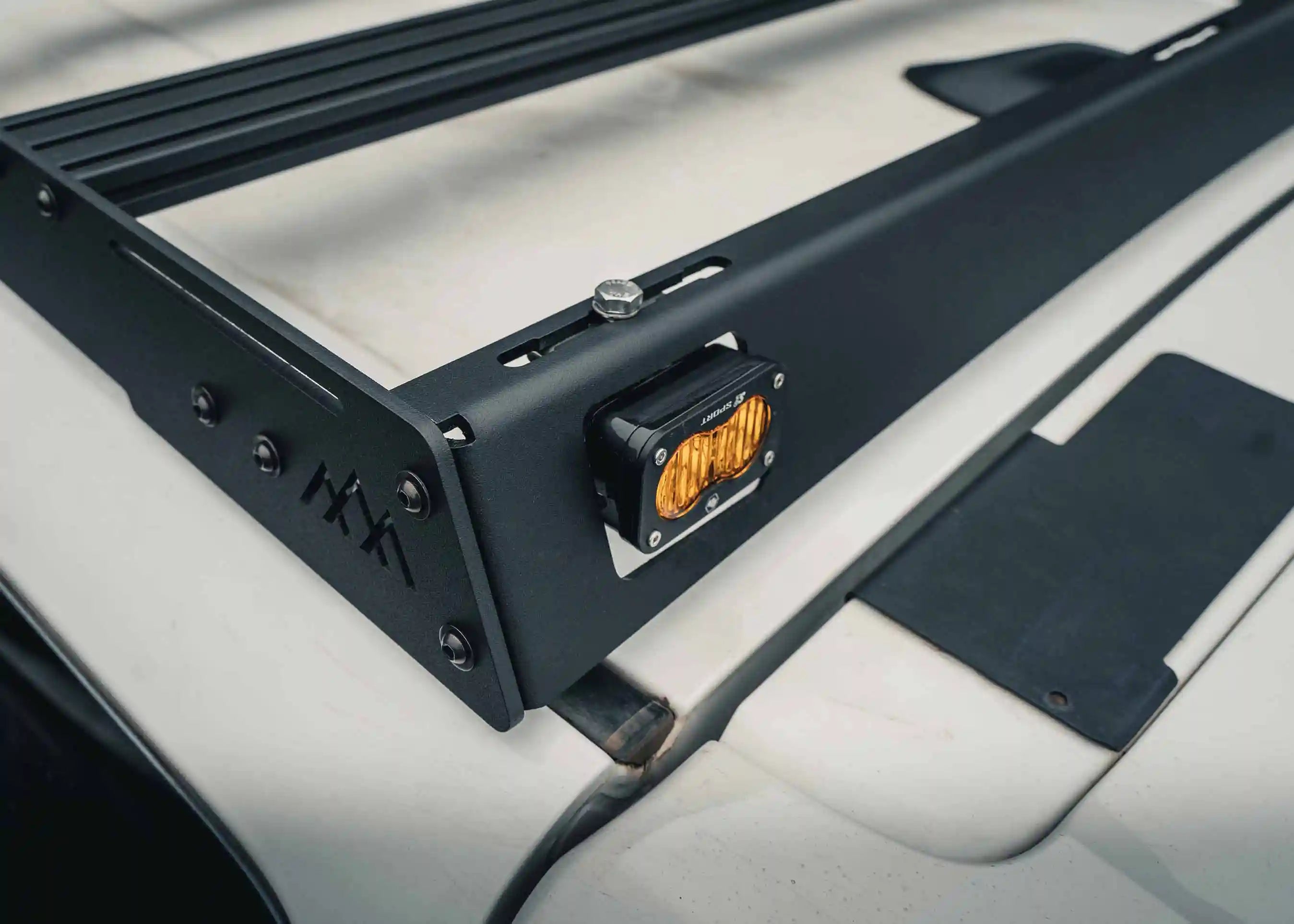 DRIFTR Roof Rack For 6th Gen Toyota 4Runner (2025)