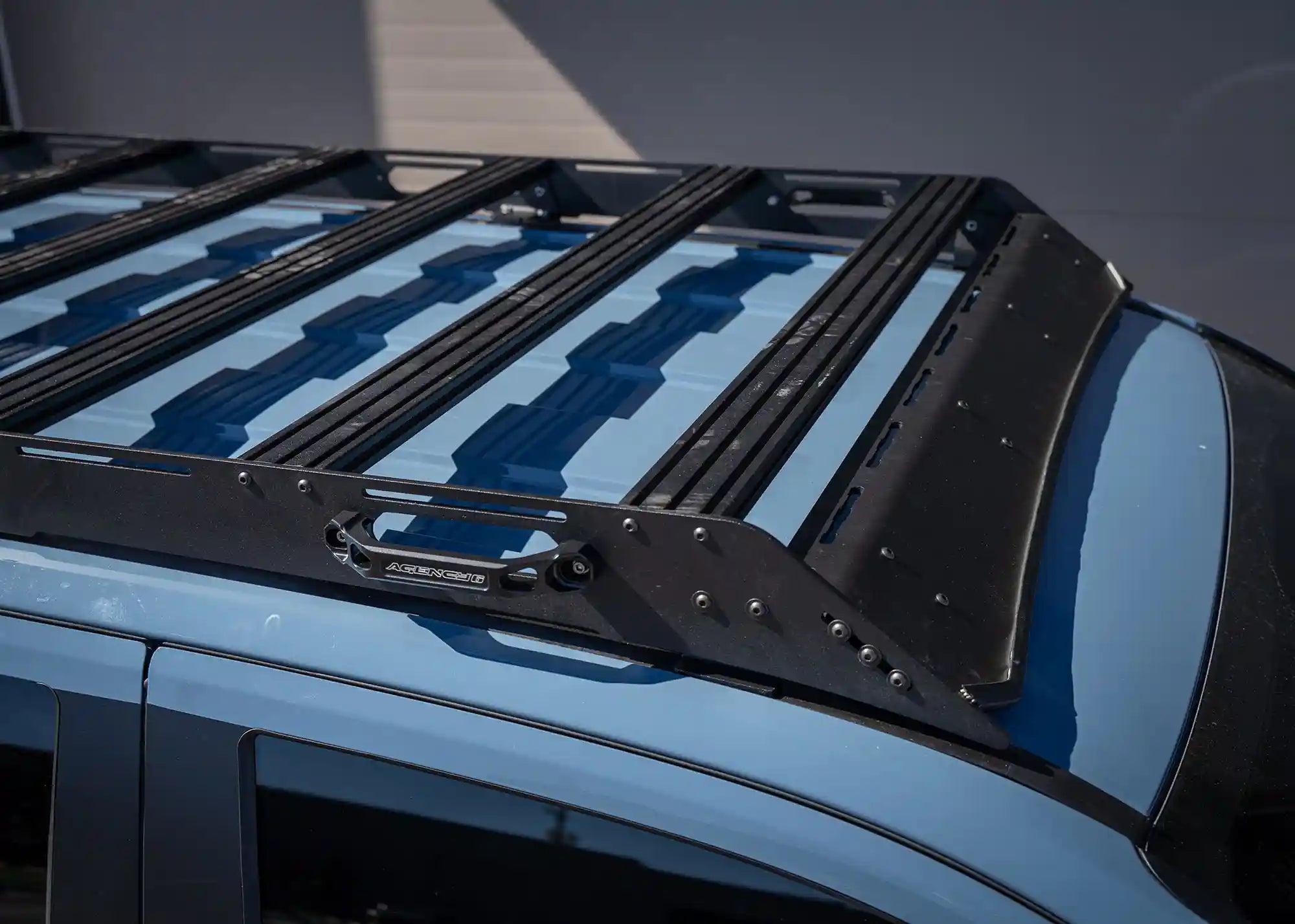 DRIFTR Roof Rack For 6th Gen Toyota 4Runner (2025)