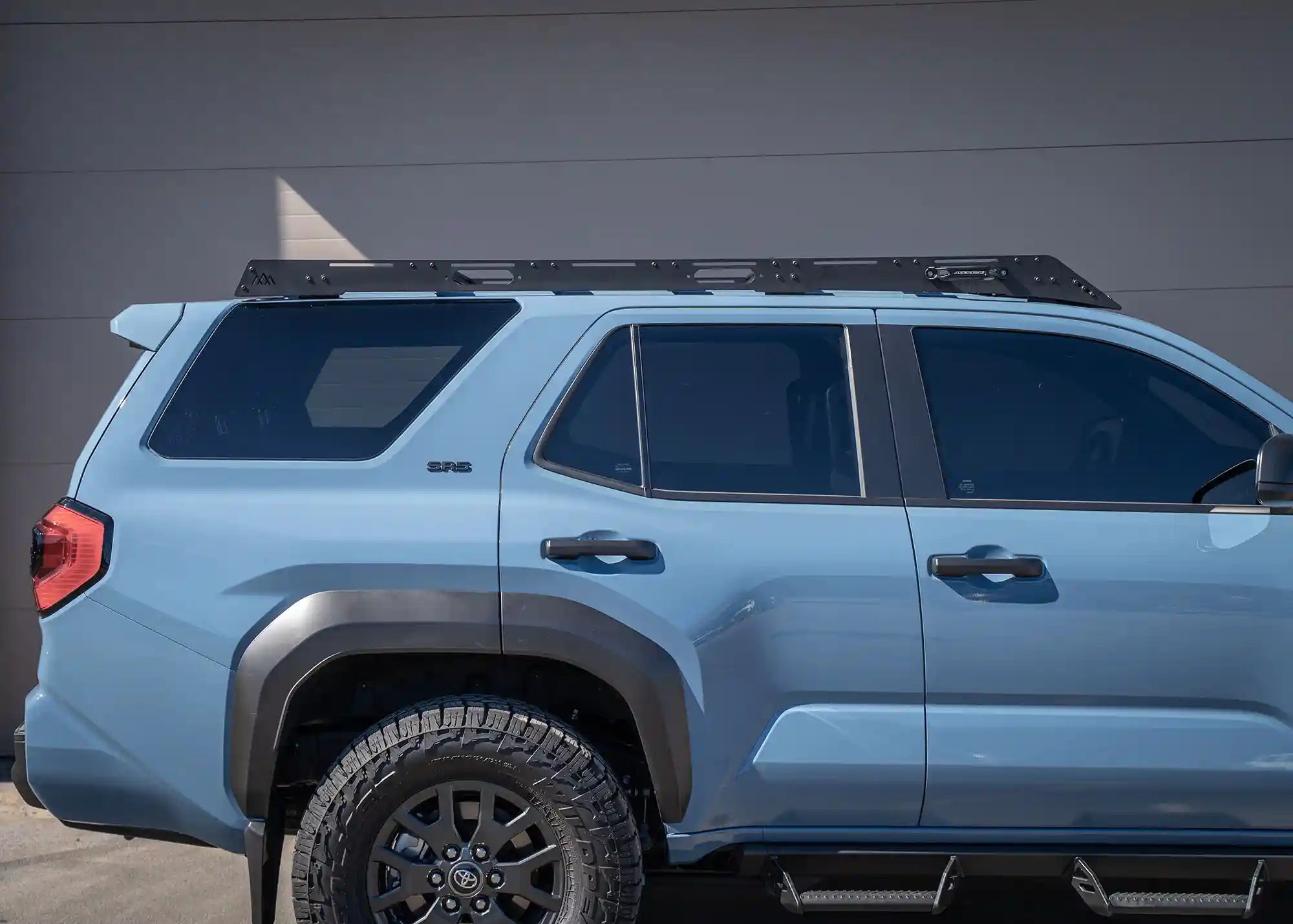 DRIFTR Roof Rack For 6th Gen Toyota 4Runner (2025)